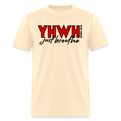 YHWH Just Breathe - natural