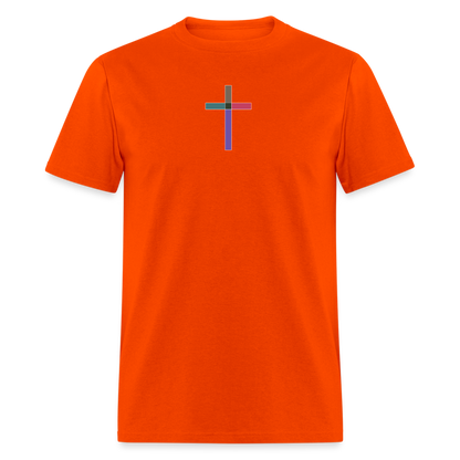 All Things Work Together - orange