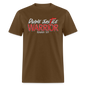 Divine Justice Warrior - brown