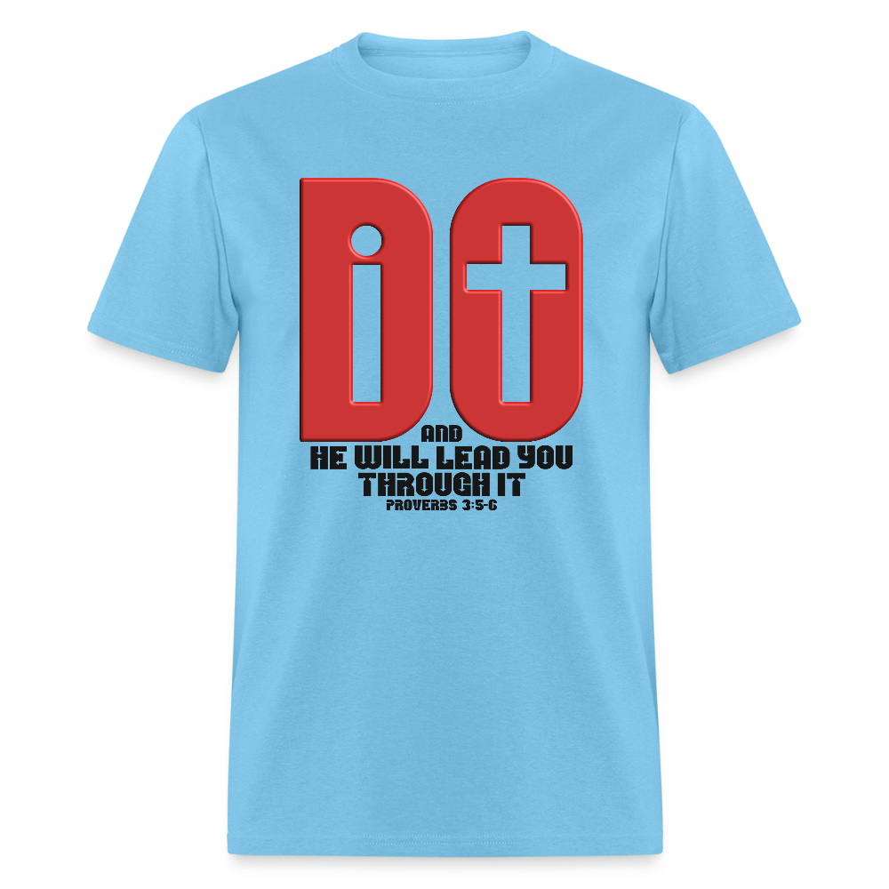 Do It - aquatic blue
