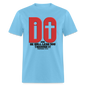 Do It - aquatic blue