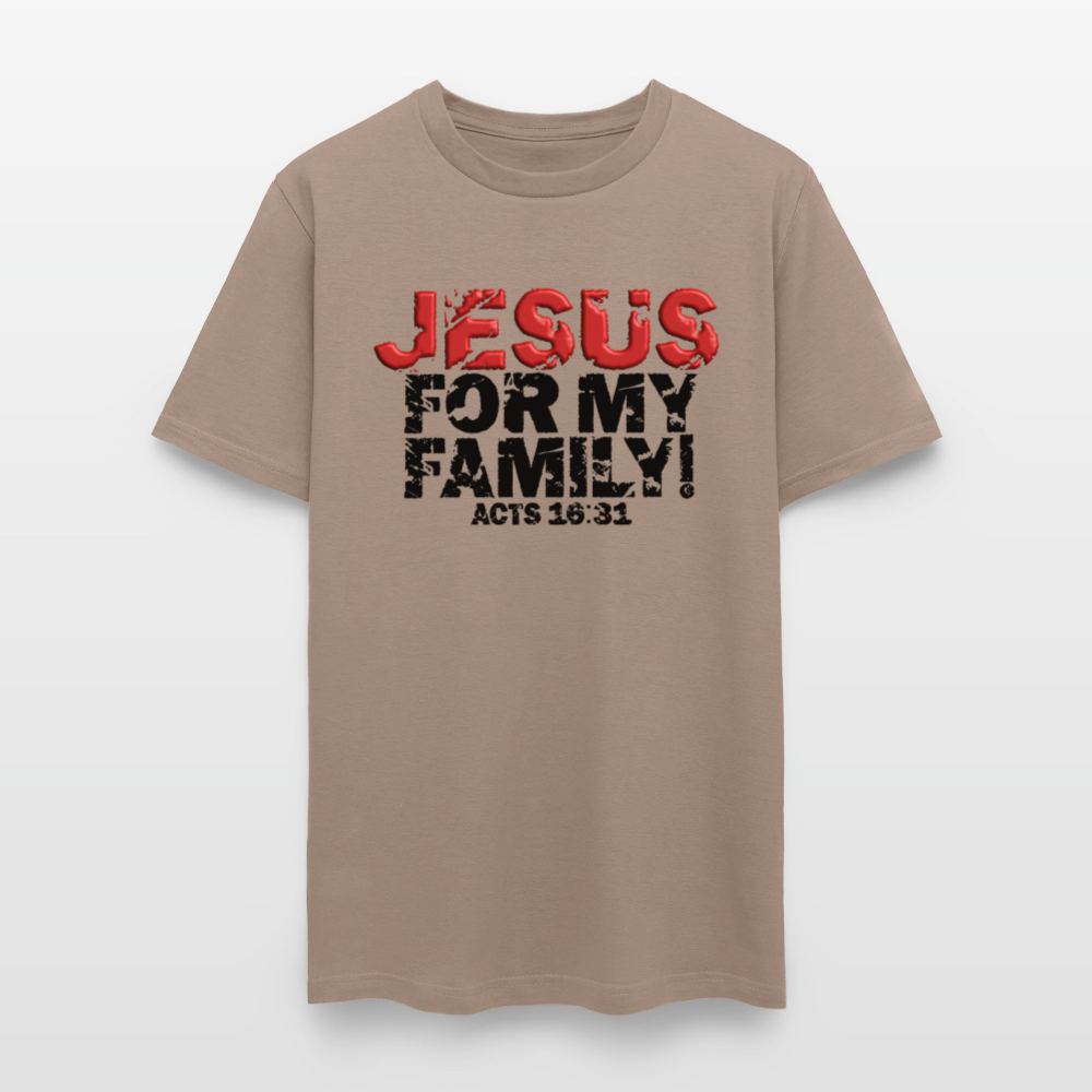 Jesus for My Family - brown savana