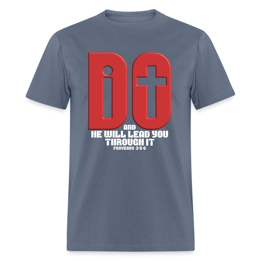 Do It - denim