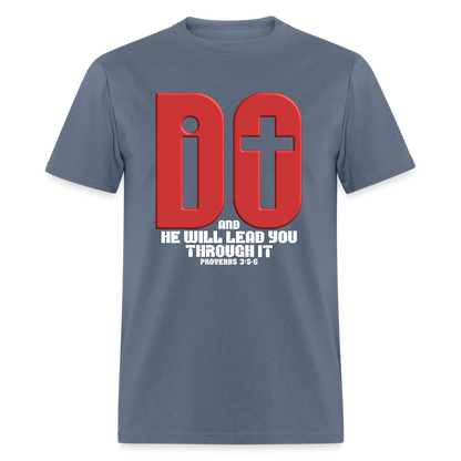 Do It - denim