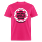 You Are Not Made To Do This Alone - fuchsia