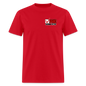 Debt Paid in Full - red