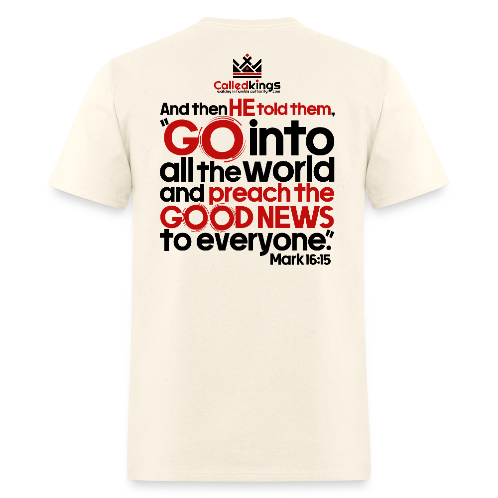 Holy Rollin' - sweet cream heather