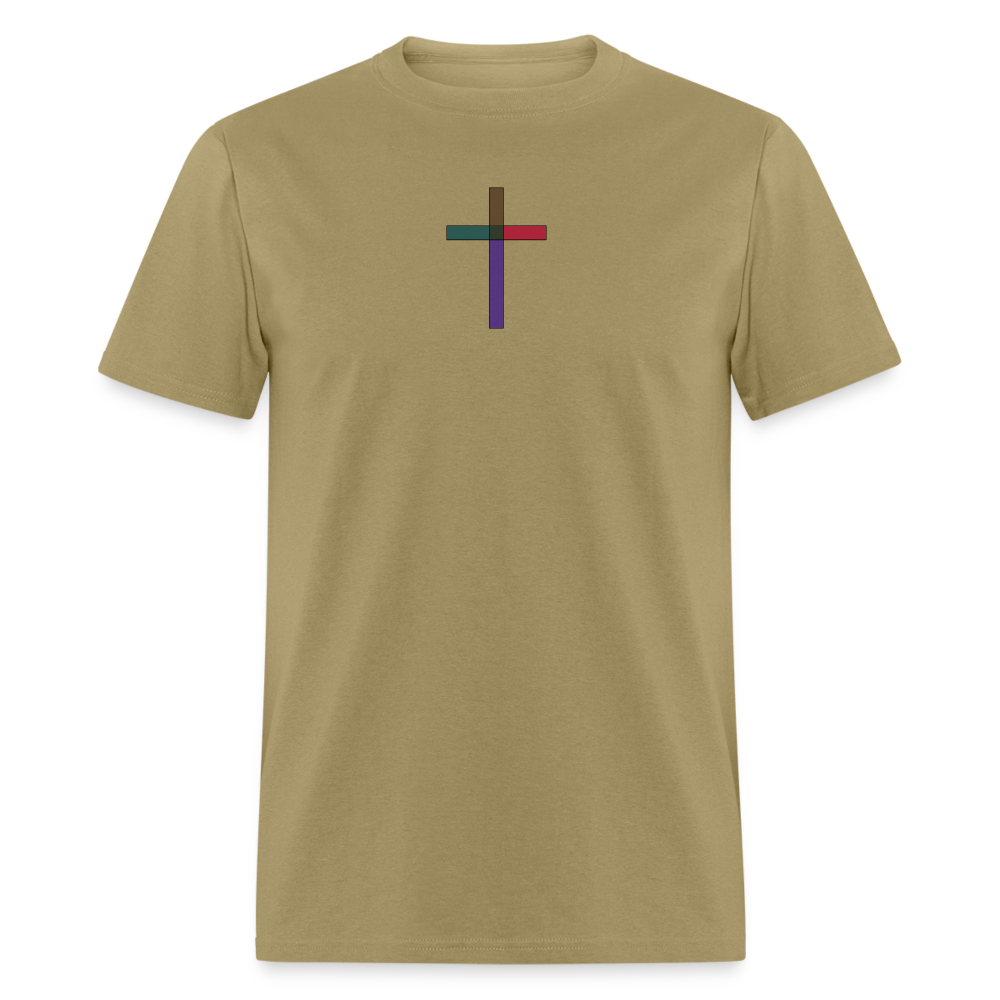 All Things Work Together - khaki