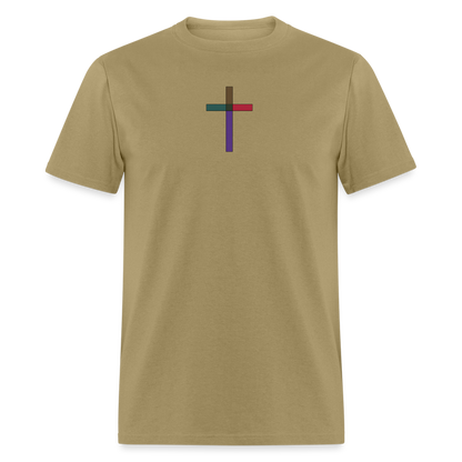 All Things Work Together - khaki