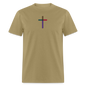 All Things Work Together - khaki