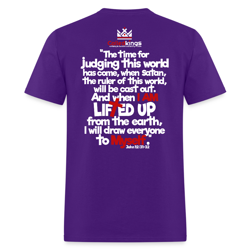 Killing Jesus Victory? - purple