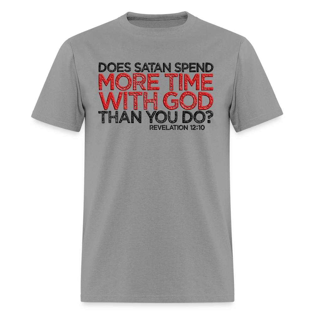 More Time With God - rock