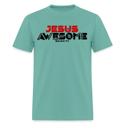 Jesus is Awesome - aquatic