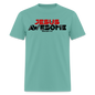 Jesus is Awesome - aquatic