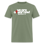 We Are At War Now! - military green