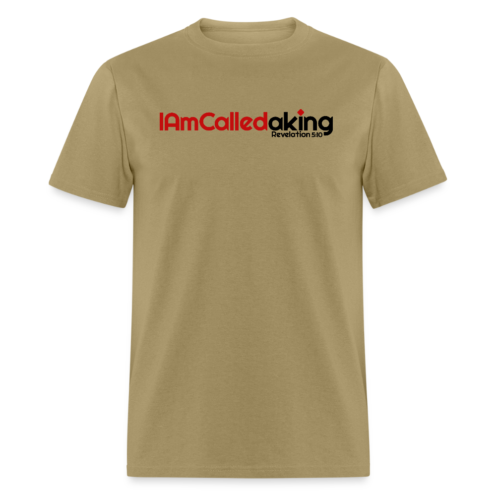 I Am Called a king - khaki