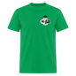 Jesus Strong Wireless Connection - bright green