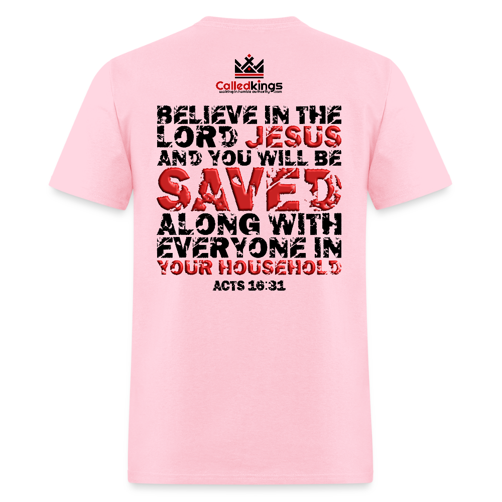 Jesus for My Family - pink