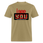 I See God in You - khaki