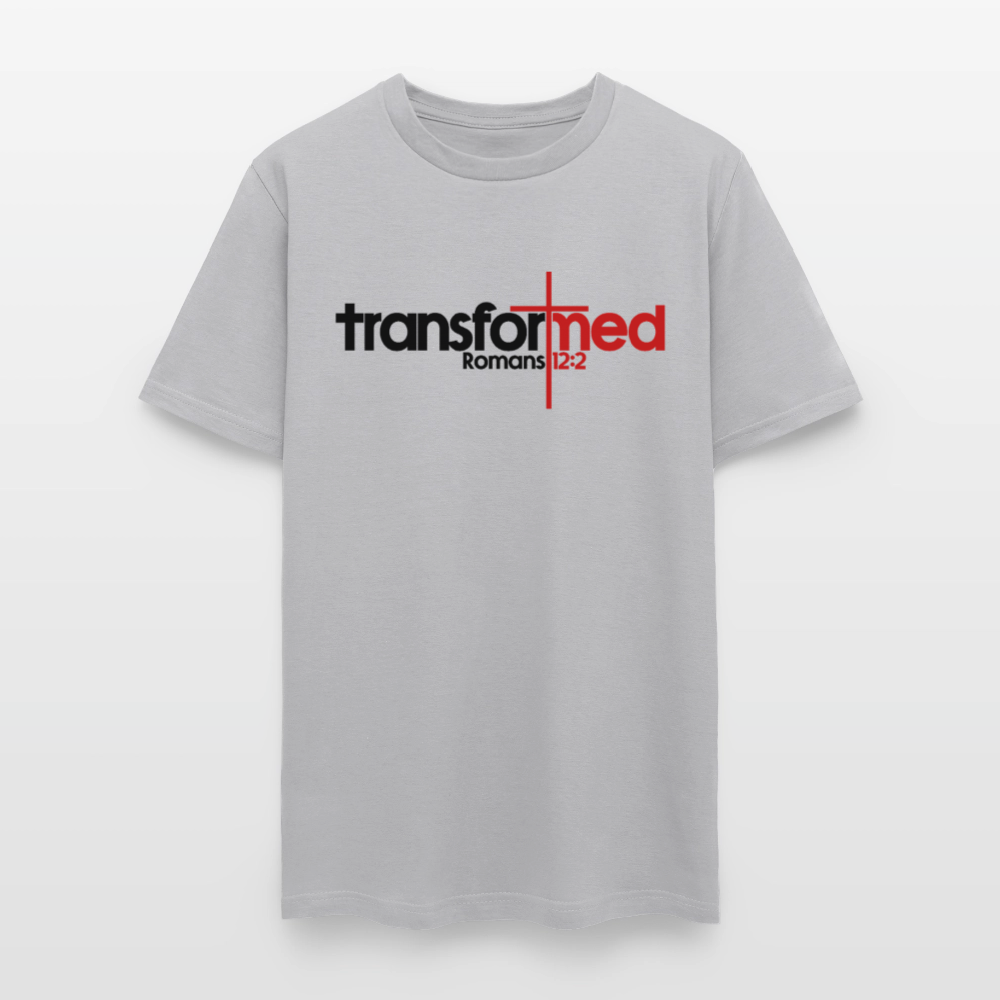 Transformed - gravel 