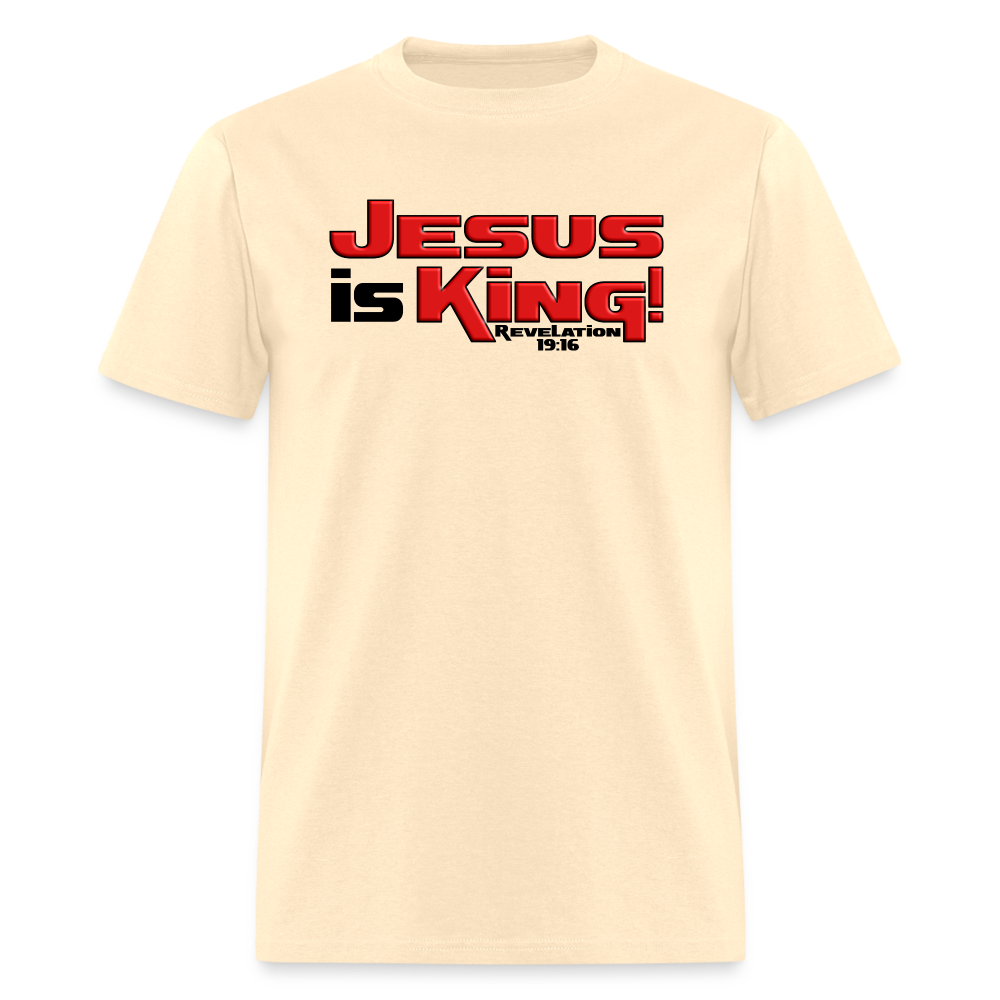 Jesus King - natural