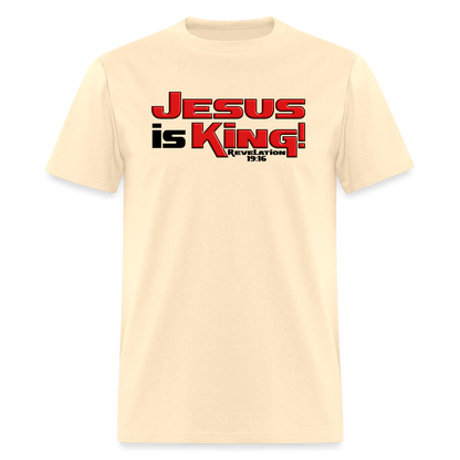 Jesus King - natural