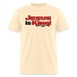 Jesus King - natural