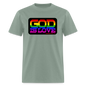 GOD is Love - sage