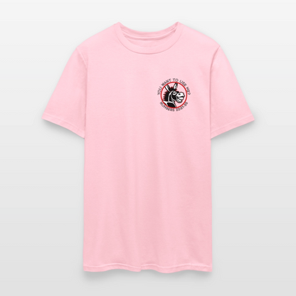 Balaam's Donkey - pink