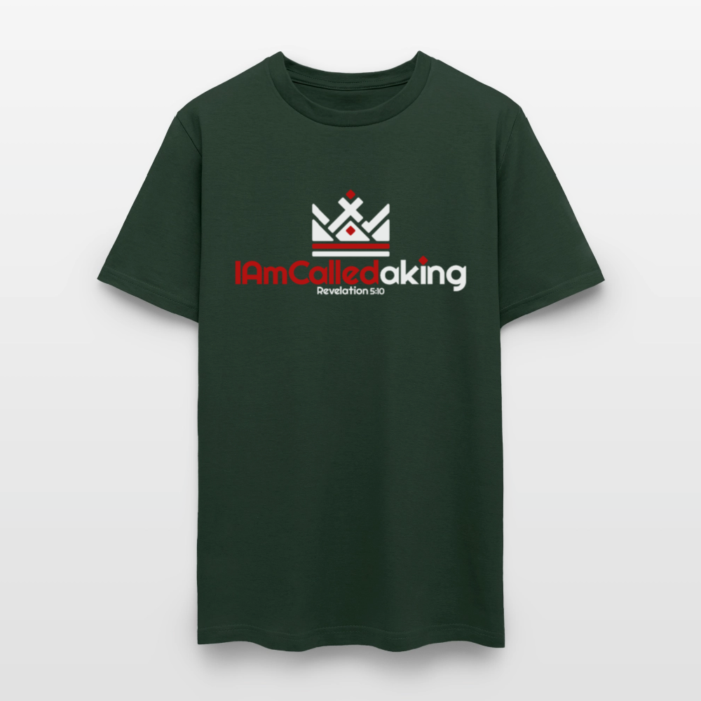 I Am Called a King 3 - forest green