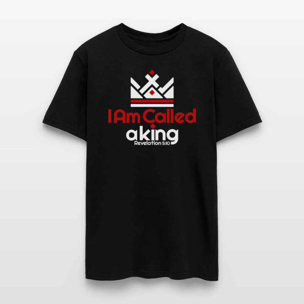 I Am Called a king 4 - black