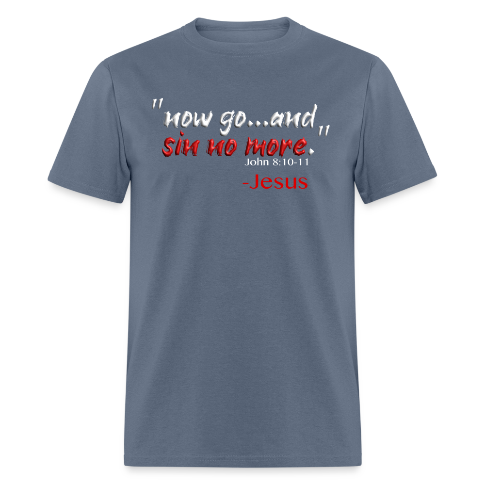 Sin No More - denim