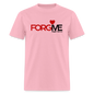 Forgive Me - pink