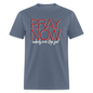 Pray Now - denim