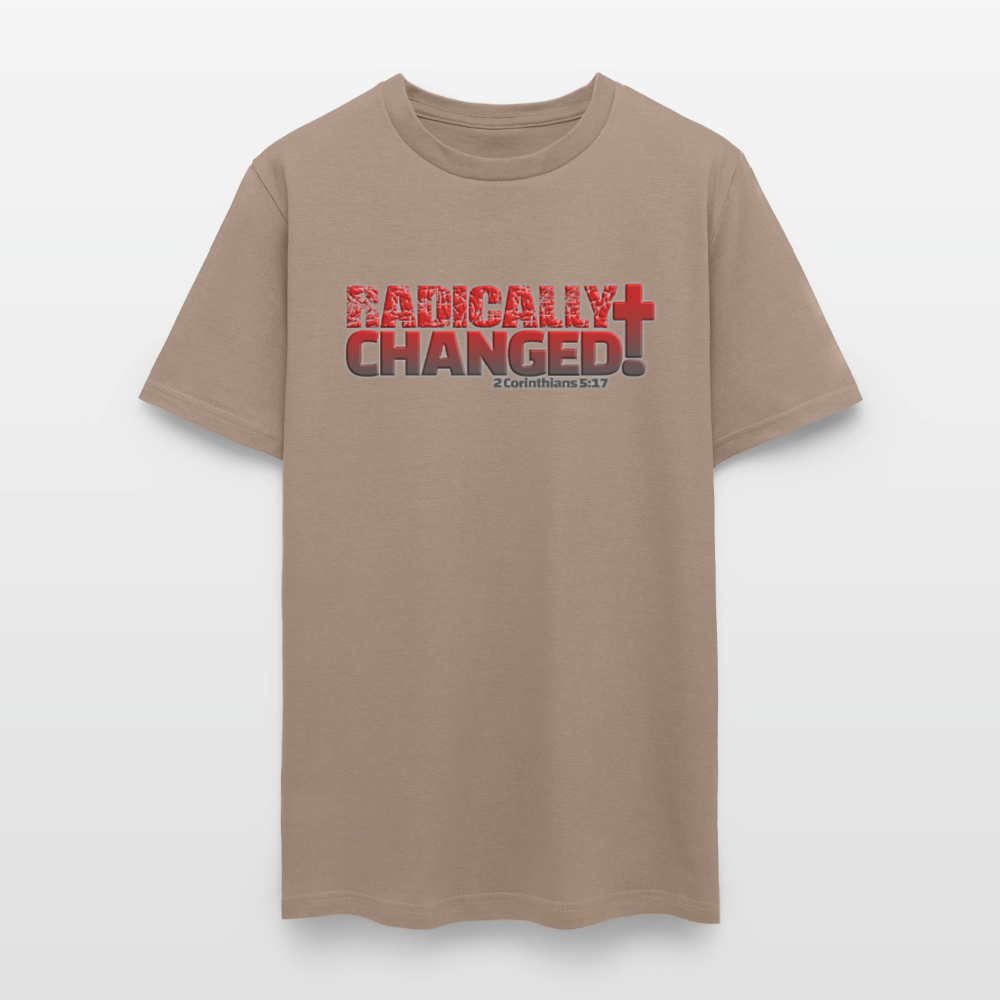 Radically Changed - brown savana