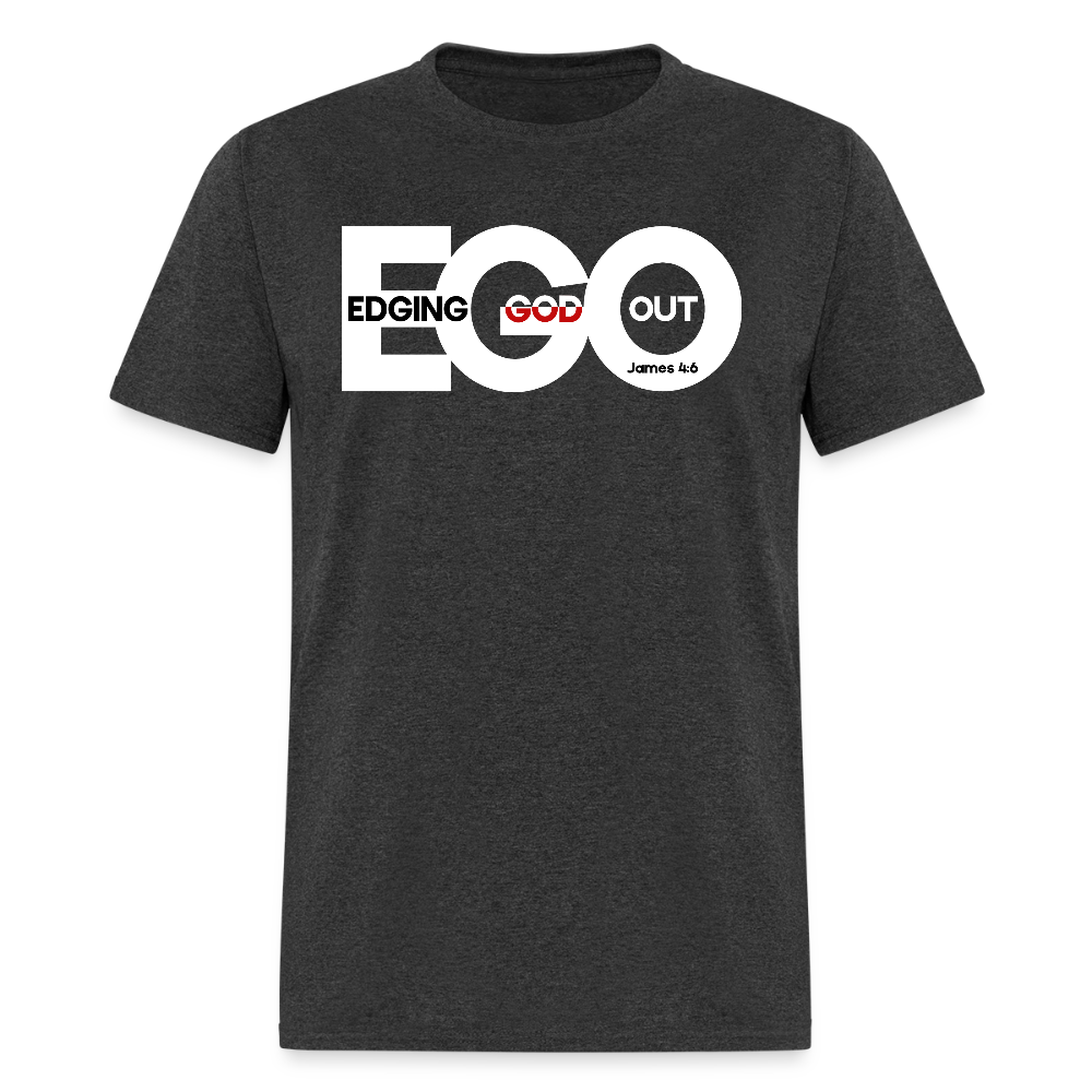 EGO - heather black