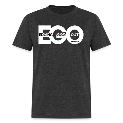 EGO - heather black