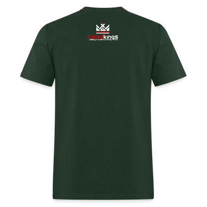Obedient - forest green