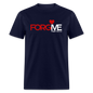 Forgive Me - navy