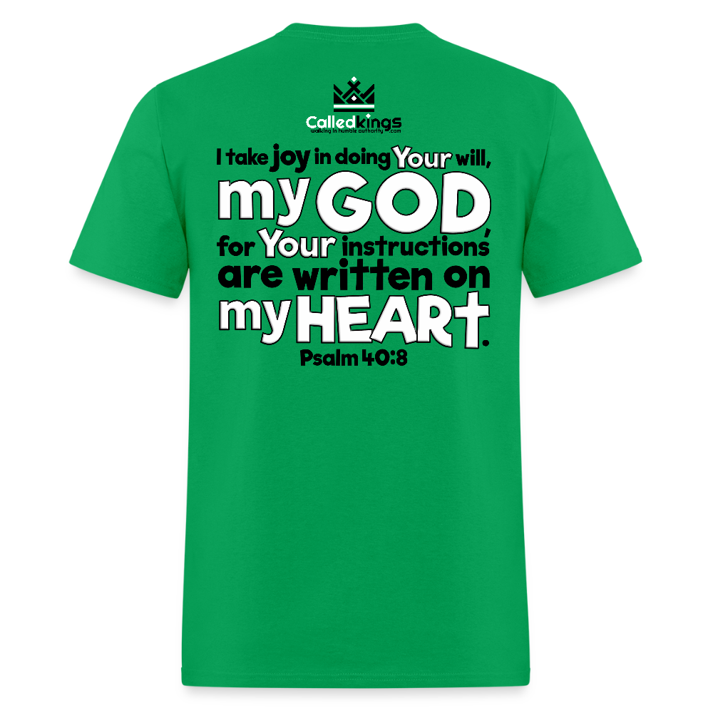 Humble - bright green