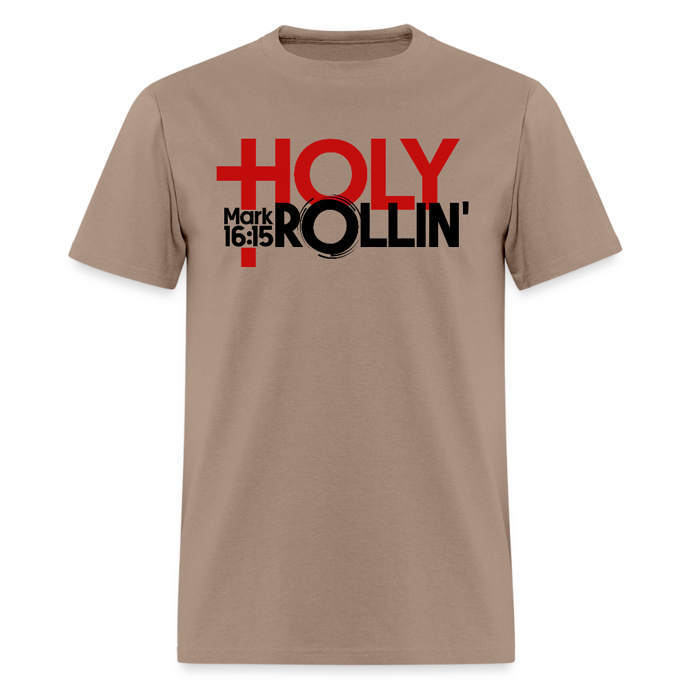 Holy Rollin' - brown savana