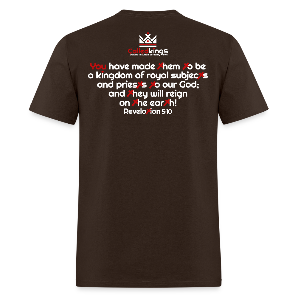 I Am Called a King 3 - brown