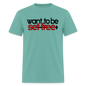 WTBSF? Devour His Word - aquatic