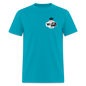 Jesus Strong Wireless Connection - turquoise