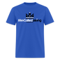 I Am Called a King 3 - royal blue