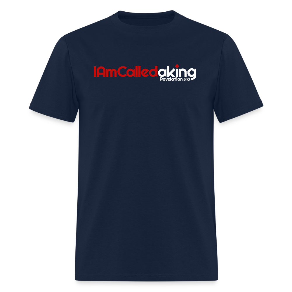 I Am Called a king - navy