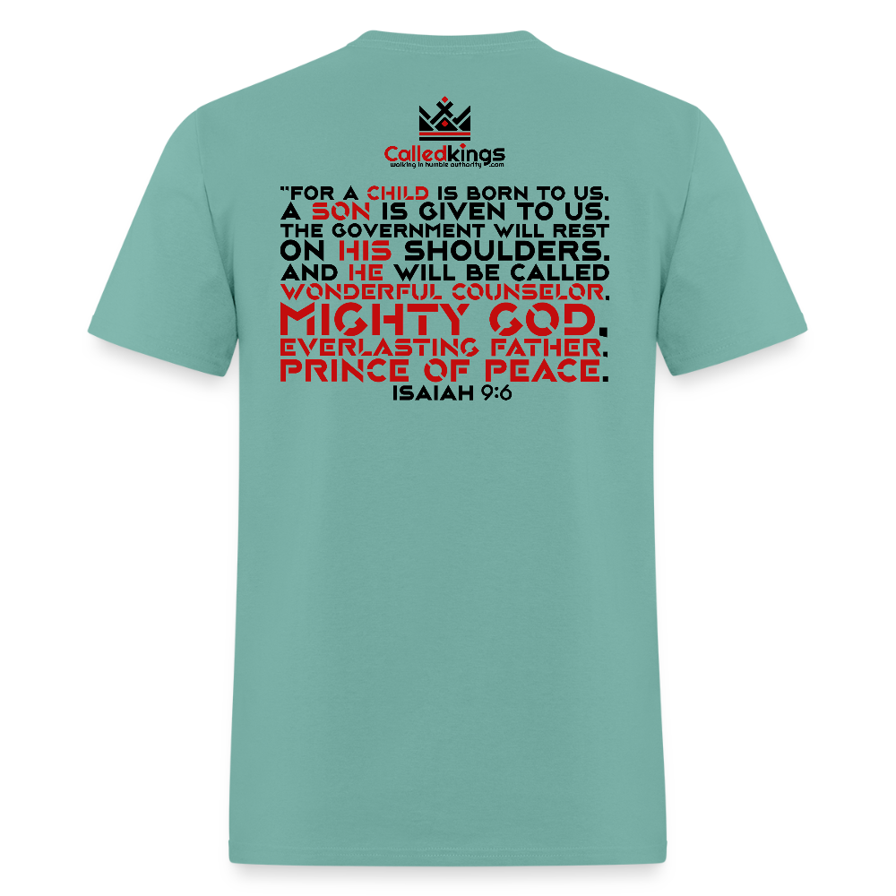 Jesus is Awesome - aquatic