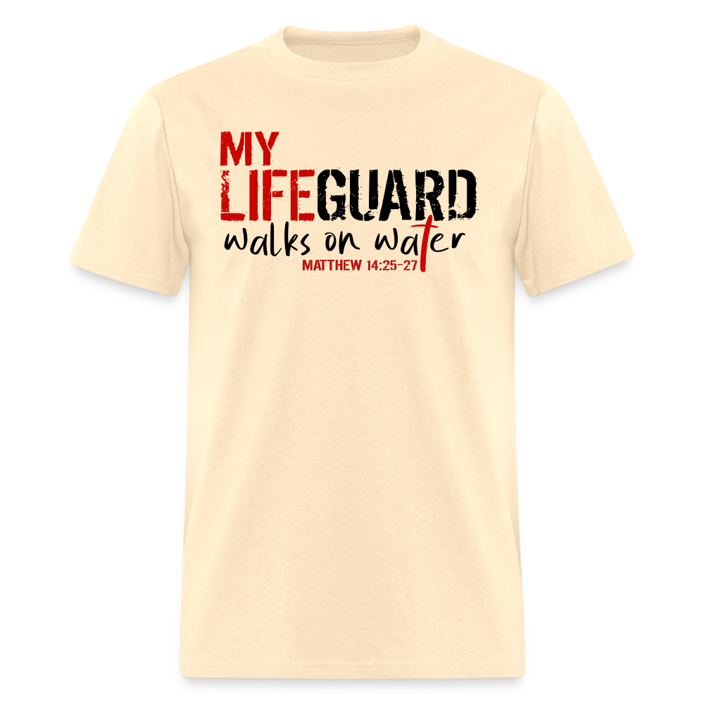 My Lifeguard - natural