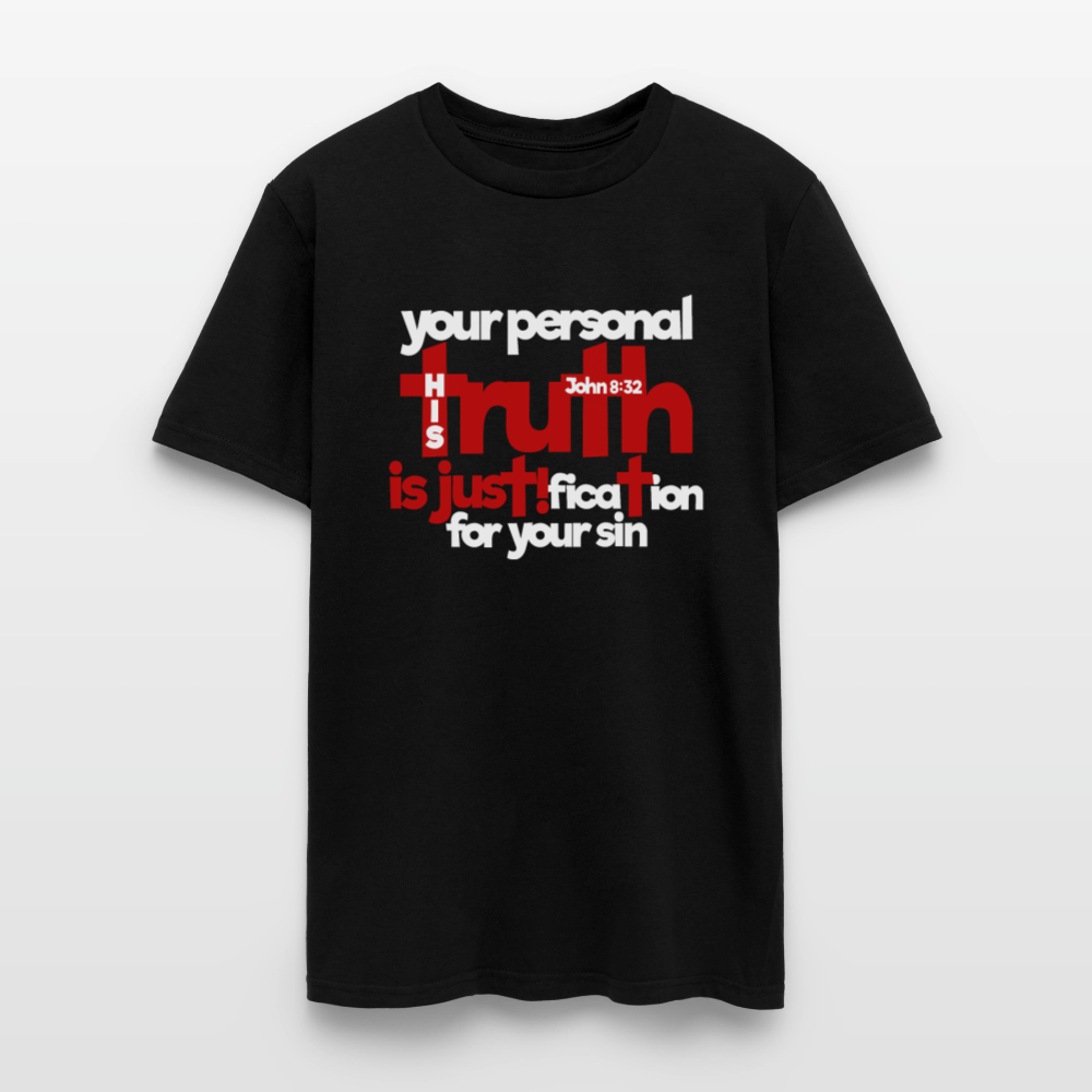 Your Personal Truth - black