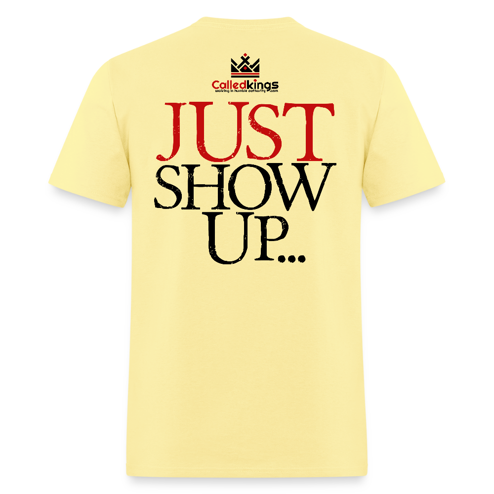 5 Loaves 2 Fish - cornsilk